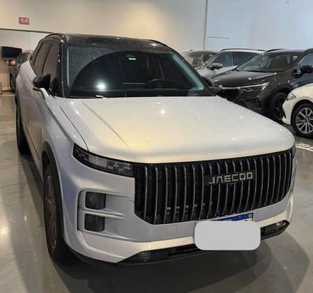 JAECOO 7 1.5 TGDI PHEV PRESTIGE DHT JAECOO 7 1.5 TGDI PHEV PRESTIGE DHT